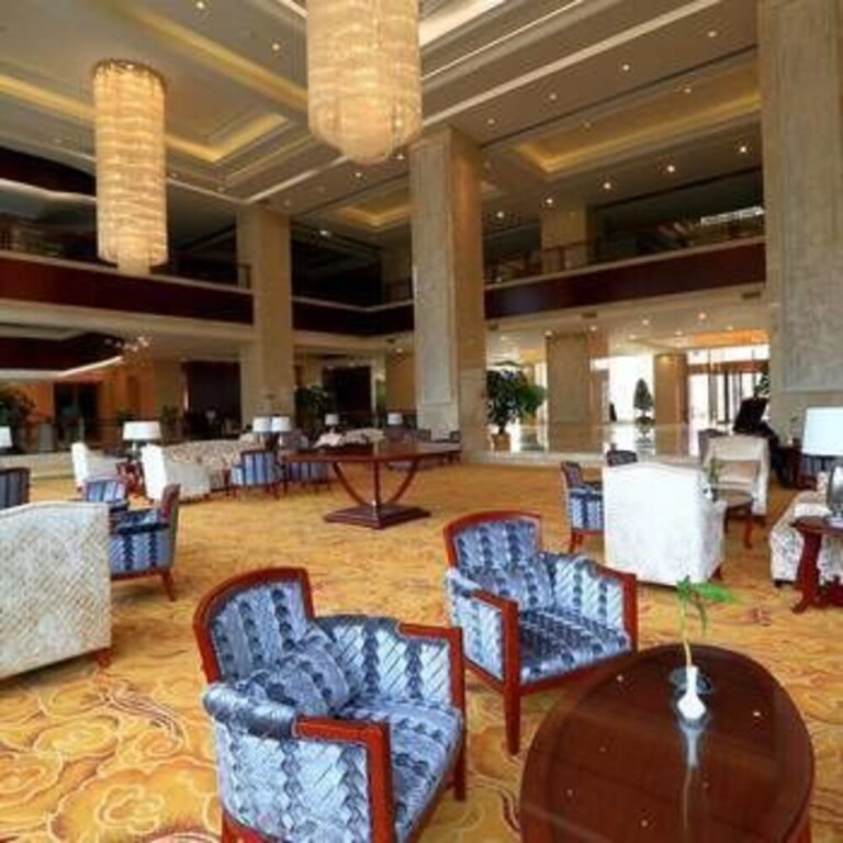 Шаоян: Hong Ji Hua Tian Hotel