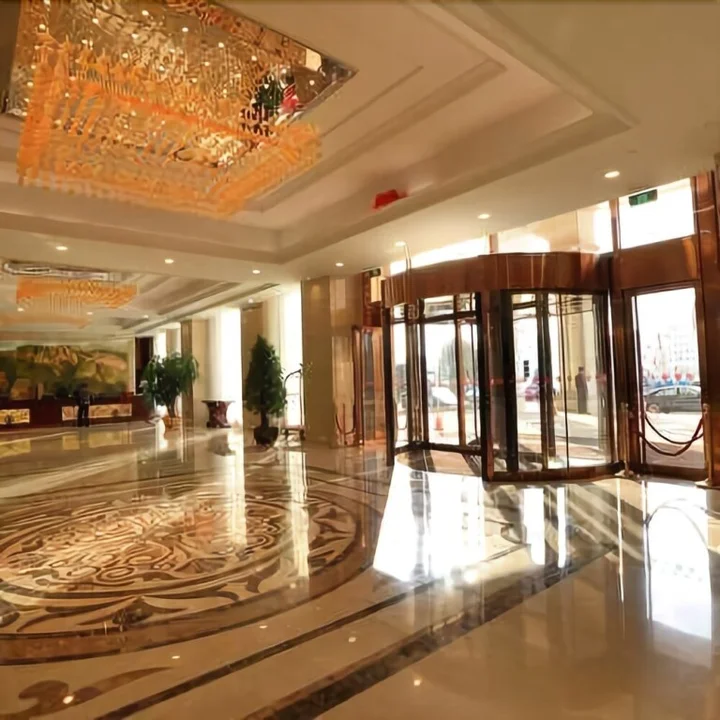 Шаоян: Hong Ji Hua Tian Hotel