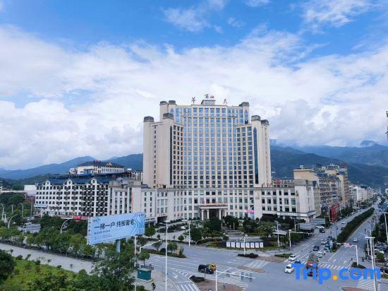 Шаоян: Hong Ji Hua Tian Hotel