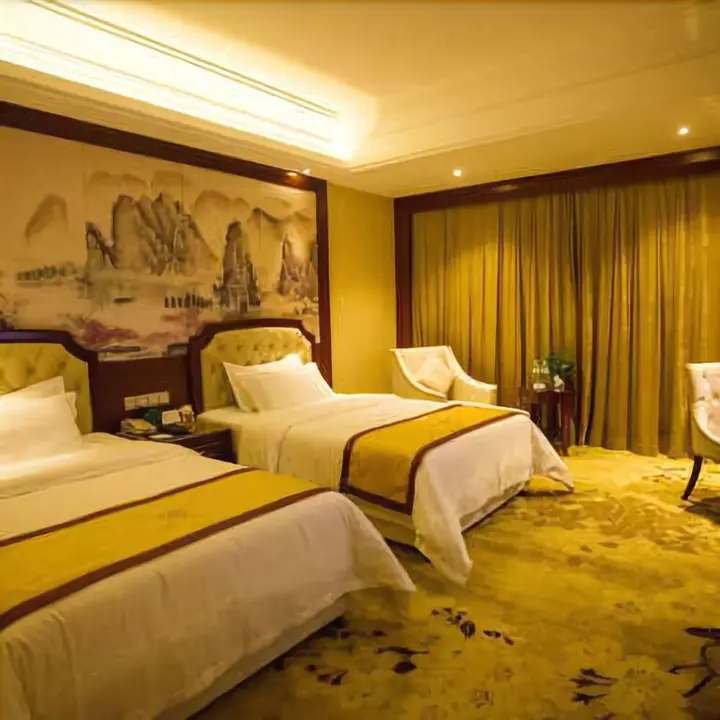 Шаоян: Hong Ji Hua Tian Hotel