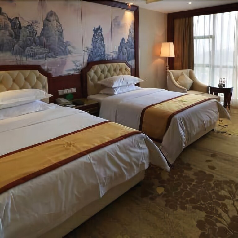 Шаоян: Hong Ji Hua Tian Hotel