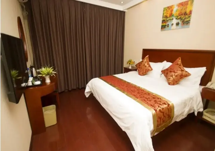 Аньян: Anyang Hotel - Anyang