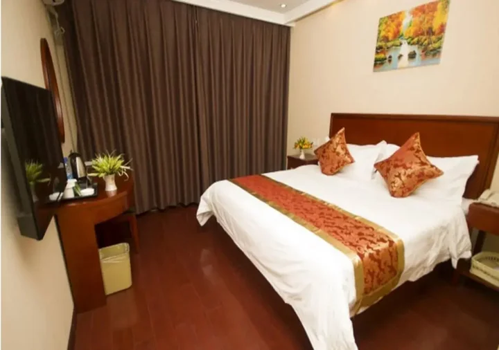 Аньян: Anyang Hotel - Anyang