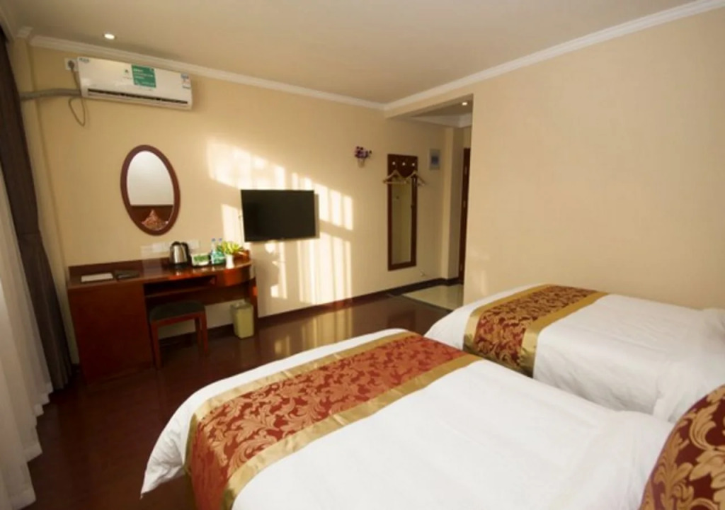 Аньян: Anyang Hotel - Anyang