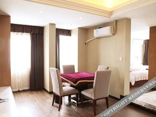 Чунцин: Weilanting Boutique Hotel