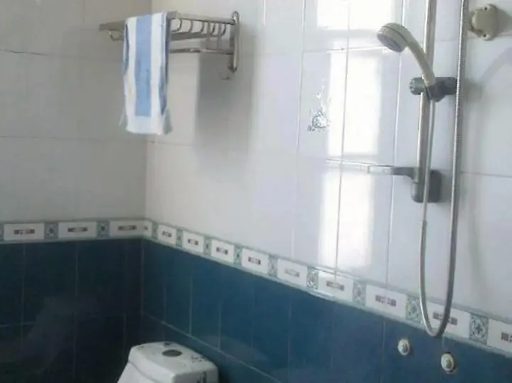 Шанхай: Dongzhu Hostel