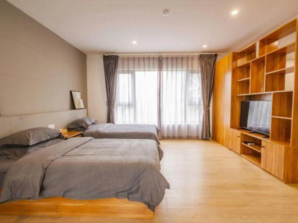 Сяньян: Shouping Hostel Liju
