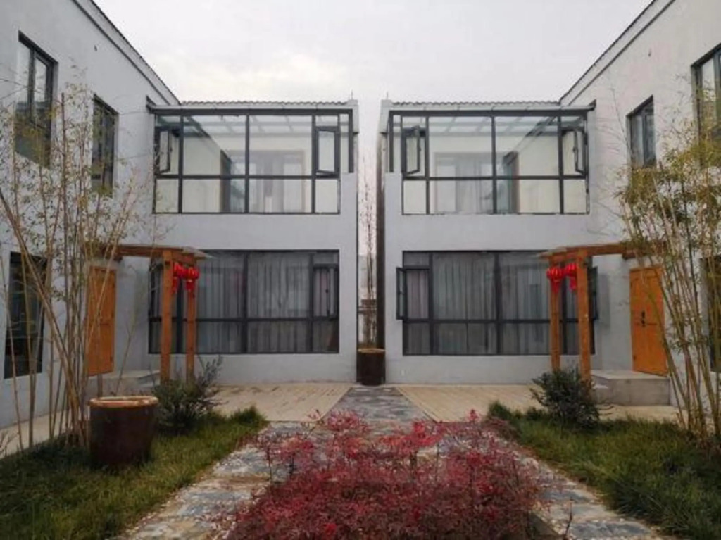 Сяньян: Shouping Hostel Liju