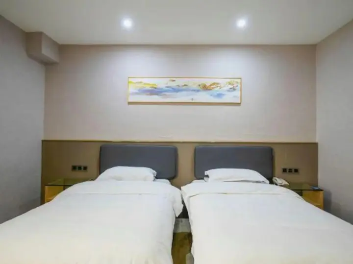 Наньчан: Tengwangge Hotel