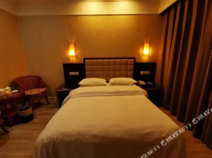 Наньчан: Tengwangge Hotel