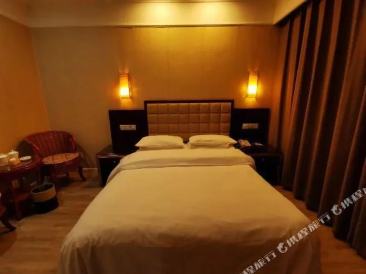 Наньчан: Tengwangge Hotel