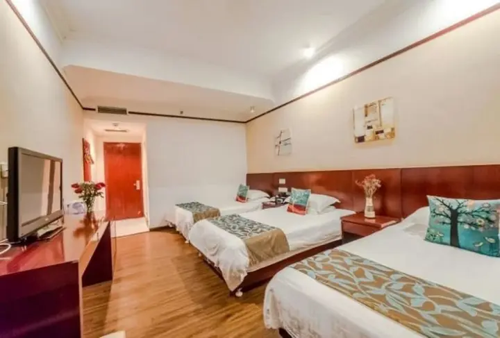 Хуаншань: Huangshan Dongyue Hotel