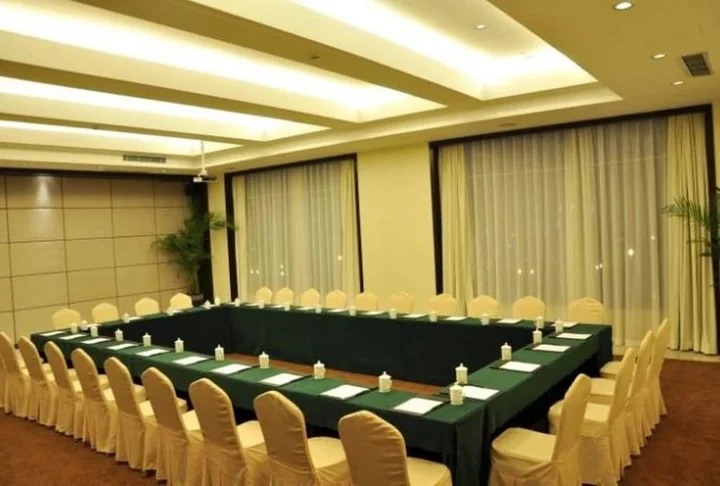 Хуаншань: Huangshan Dongyue Hotel