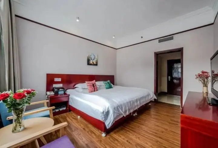 Хуаншань: Huangshan Dongyue Hotel