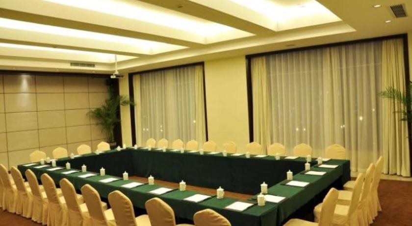 Хуаншань: Huangshan Dongyue Hotel