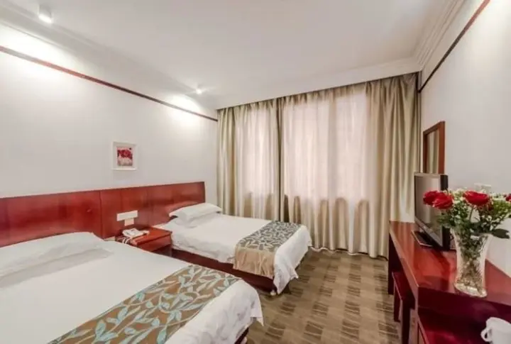 Хуаншань: Huangshan Dongyue Hotel