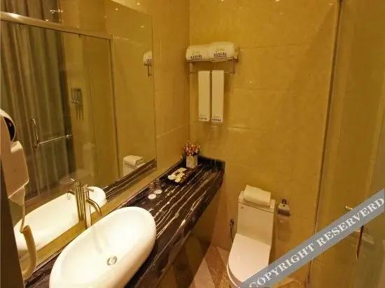 Чжэнчжоу: Zhengzhou Zhonghong International Hotel