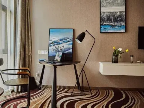 Чжэнчжоу: Zhengzhou Zhonghong International Hotel