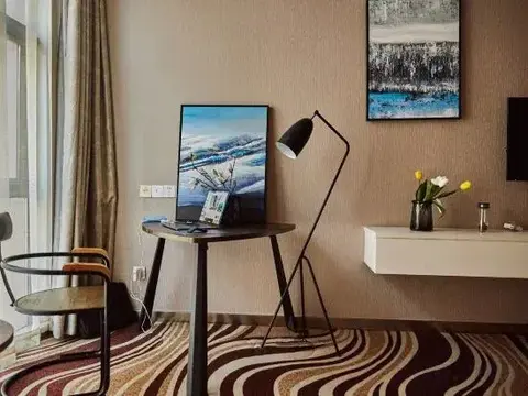 Чжэнчжоу: Zhengzhou Zhonghong International Hotel