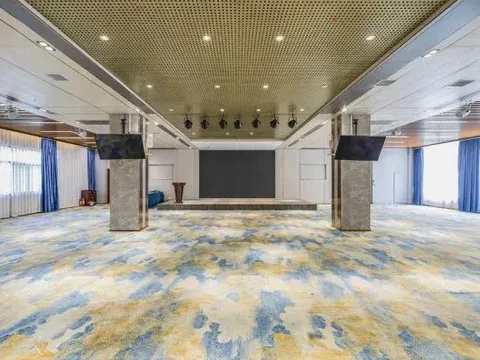 Чжэнчжоу: Zhengzhou Zhonghong International Hotel