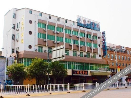 Лючжоу: Dalongmen Hotel