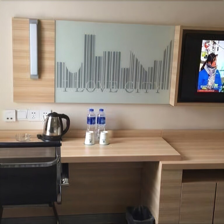 Чанша: City Express hotel (Changsha Gaoqiao Market Store)