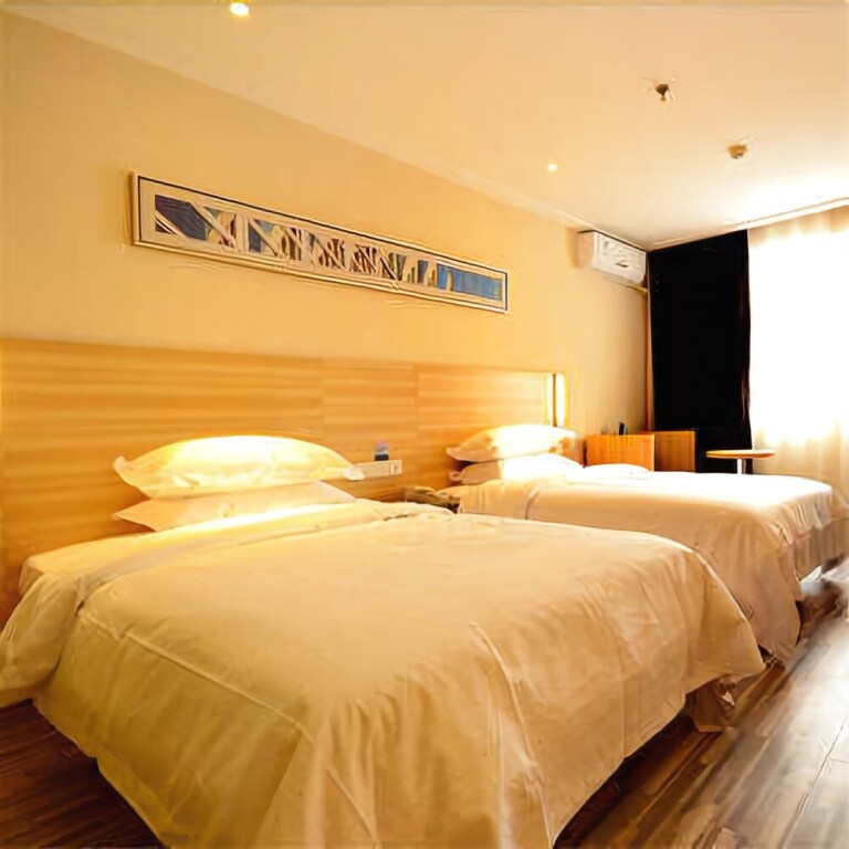 Чанша: City Express hotel (Changsha Gaoqiao Market Store)