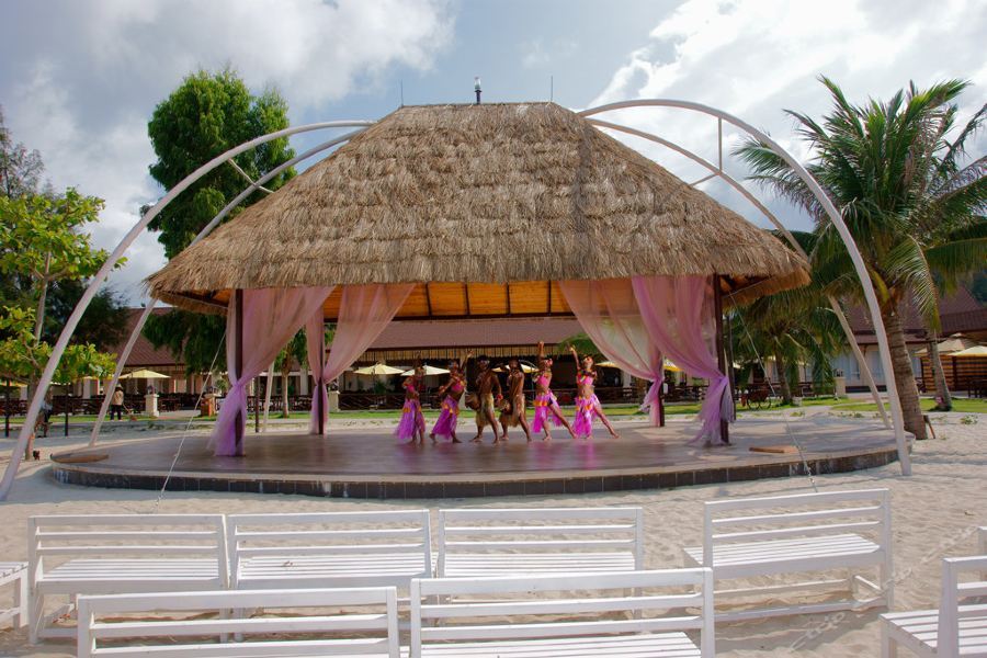 Маоминг: Romantic Coast Resort Maoming