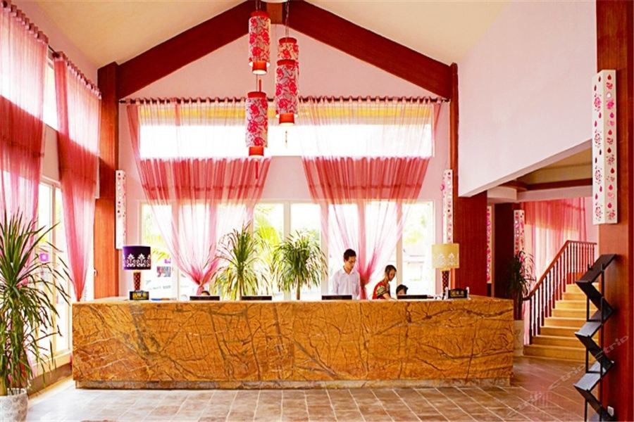 Маоминг: Romantic Coast Resort Maoming