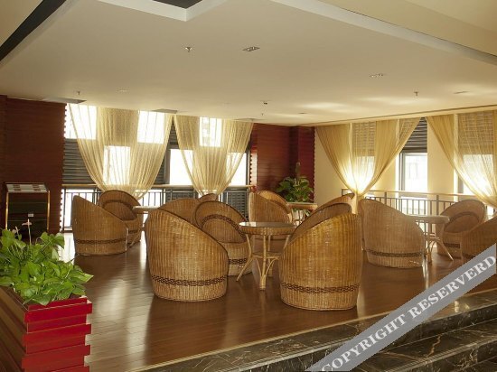 Чунцин: Chongke Hotel