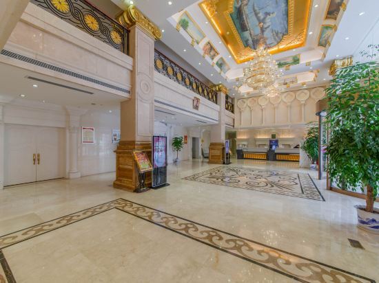 Юнчжоу: Haojunlin Hotel