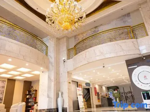 Хулун-Буир: Xingang Hotel