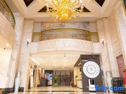 Хулун-Буир: Xingang Hotel