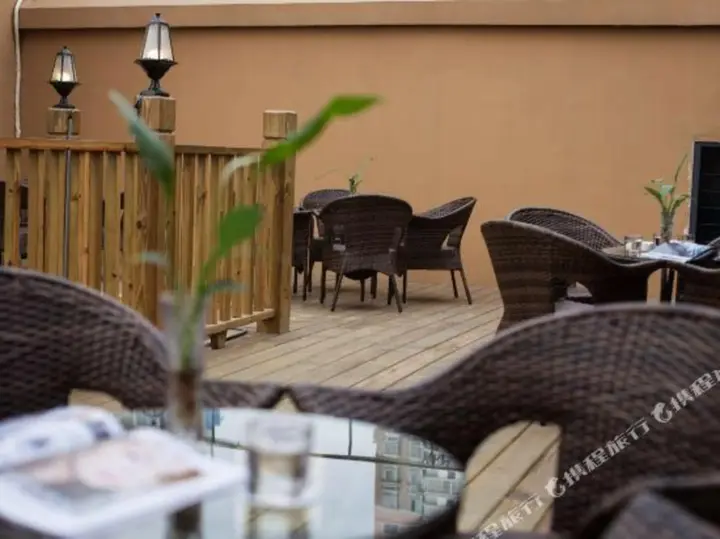 Сямынь: Tuzhuang Boutique Hotel