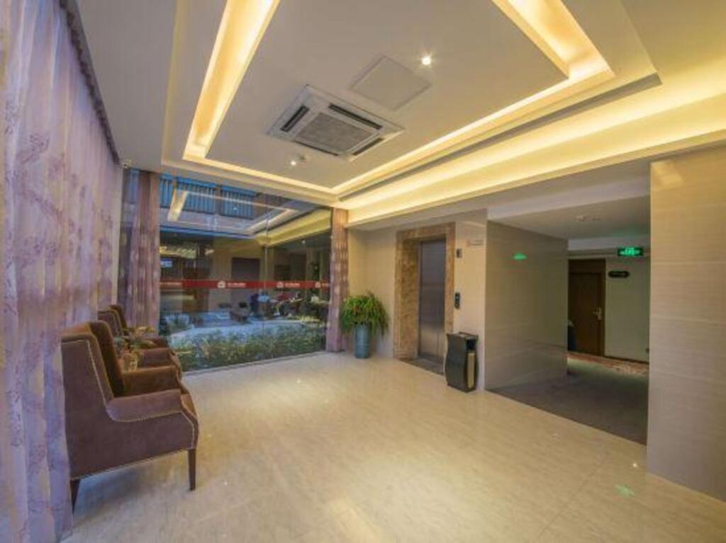 Сямынь: Tuzhuang Boutique Hotel
