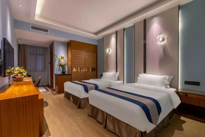 Сямынь: Tuzhuang Boutique Hotel