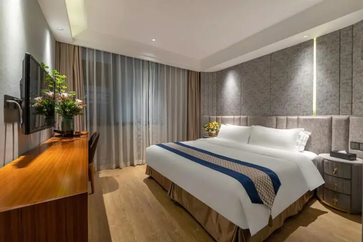Сямынь: Tuzhuang Boutique Hotel