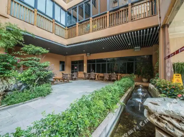 Сямынь: Tuzhuang Boutique Hotel