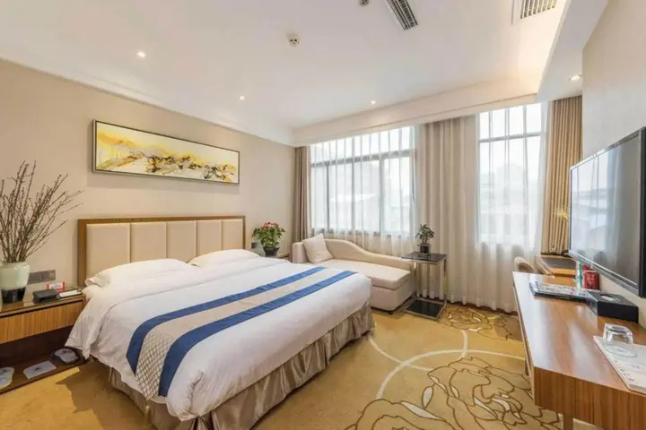 Сямынь: Tuzhuang Boutique Hotel