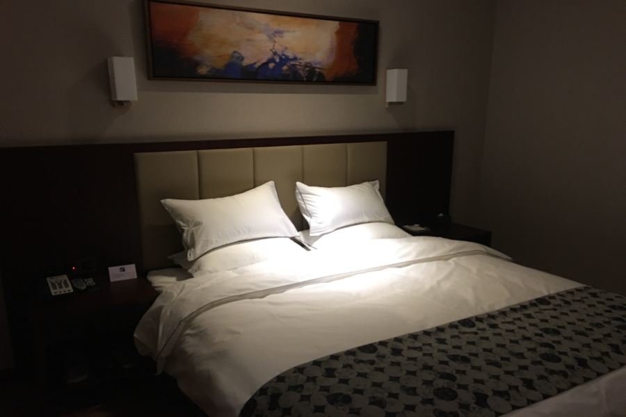 Пекин: Lan Pa Hotel