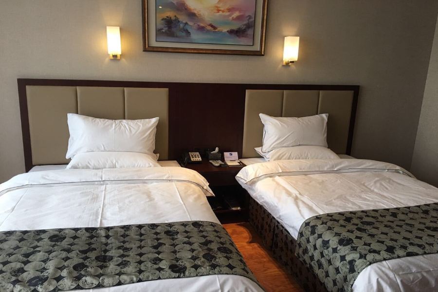 Пекин: Lan Pa Hotel