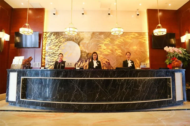 Пекин: Lan Pa Hotel