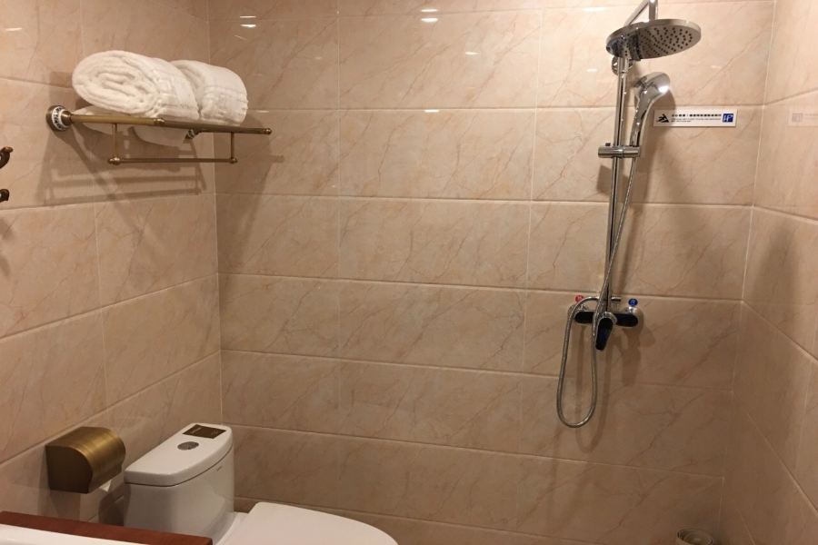 Пекин: Lan Pa Hotel