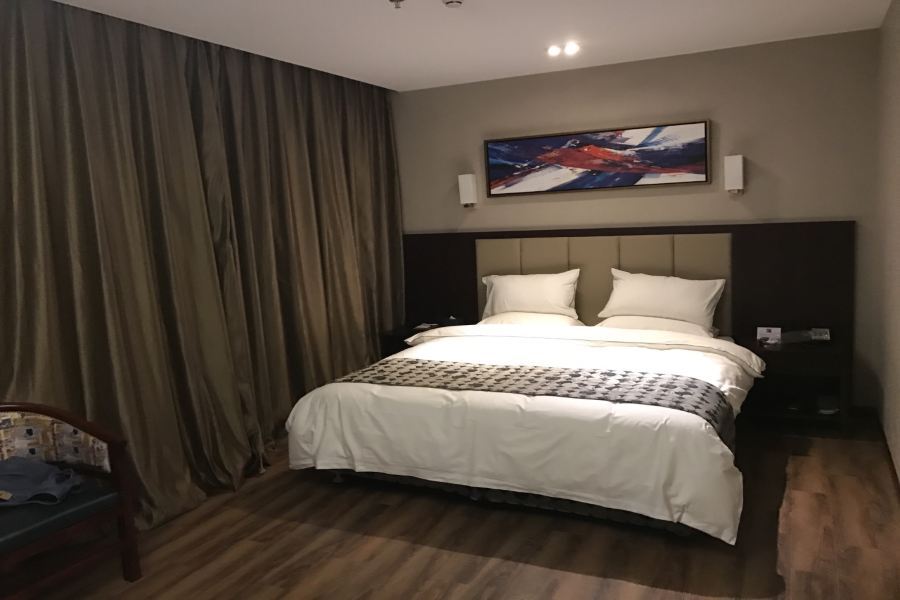 Пекин: Lan Pa Hotel
