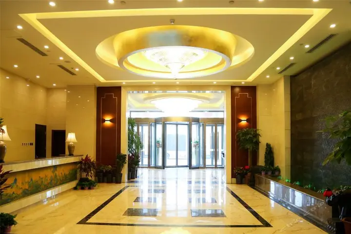 Пекин: Lan Pa Hotel