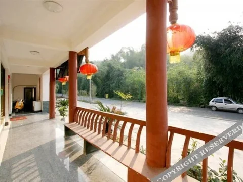 Ибинь: Tian Xia Cui Hotel