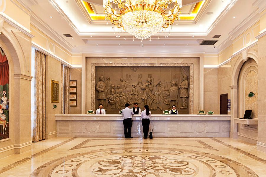 Чунцин: Vienna Hotel Chongqing Creative Park Branch