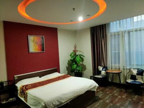 Харбин: Harbin Cashbox Express Hotel