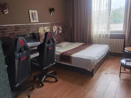 Харбин: Harbin Cashbox Express Hotel