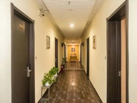 Харбин: Harbin Cashbox Express Hotel